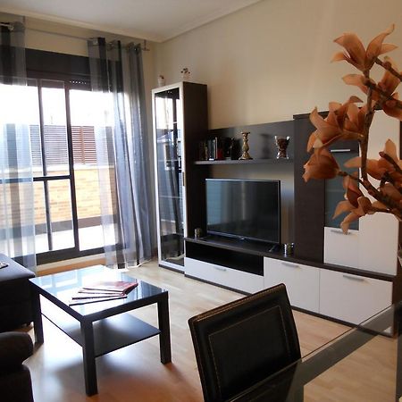 Ferienwohnung Apartamento Bellavista Lardero Exterior foto