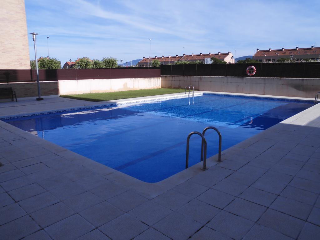 Ferienwohnung Apartamento Bellavista Lardero Exterior foto