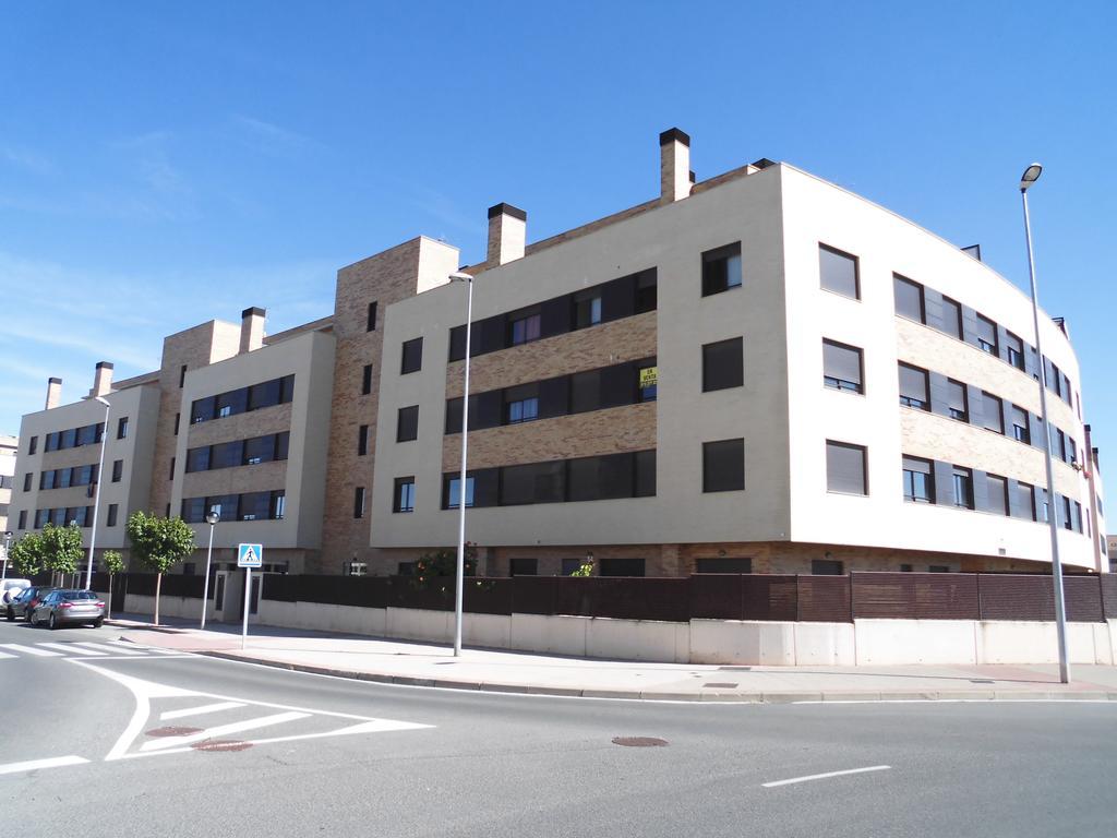 Ferienwohnung Apartamento Bellavista Lardero Exterior foto