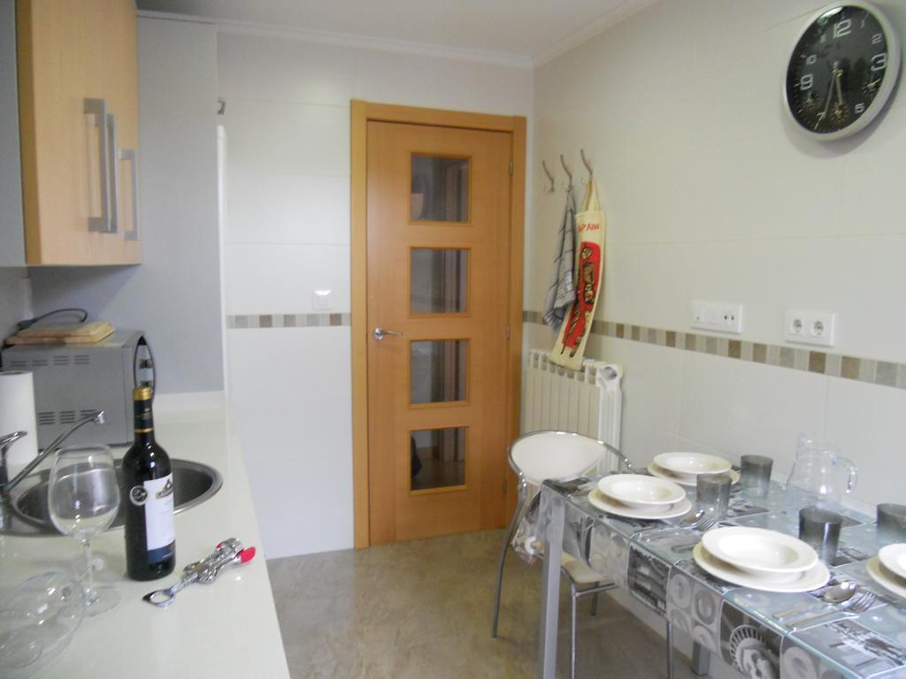 Ferienwohnung Apartamento Bellavista Lardero Exterior foto