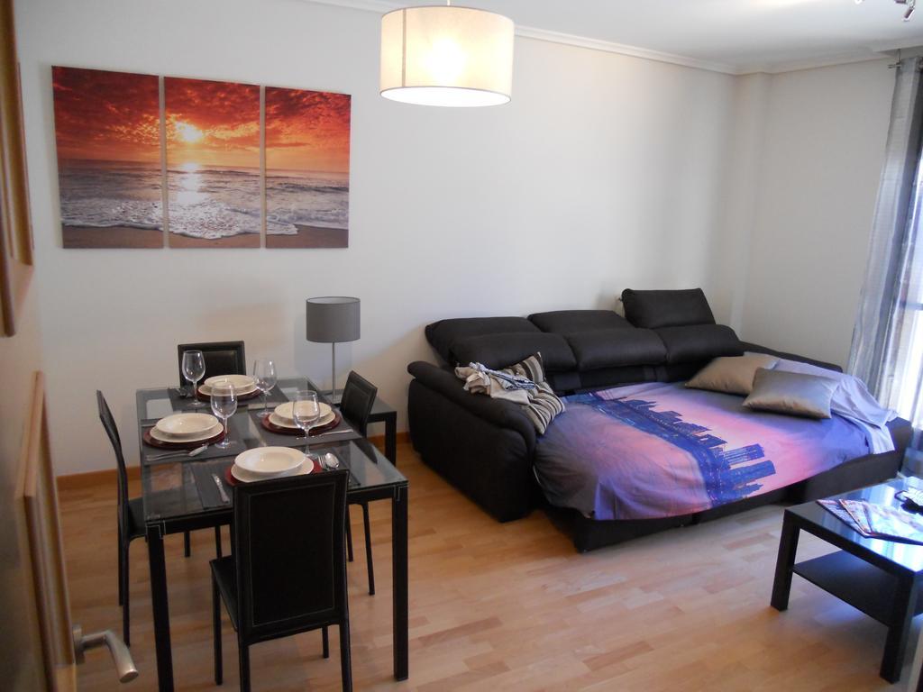 Ferienwohnung Apartamento Bellavista Lardero Exterior foto