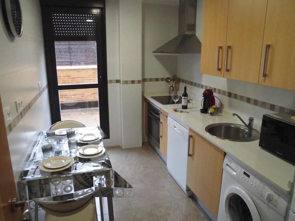 Ferienwohnung Apartamento Bellavista Lardero Exterior foto